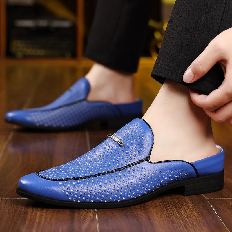 Marcus | Breeze Slip-On Loafers