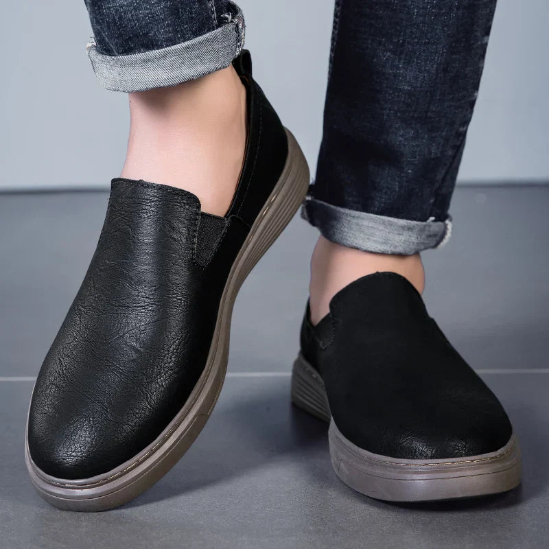Floyd | Slip-On Comfort Loafers