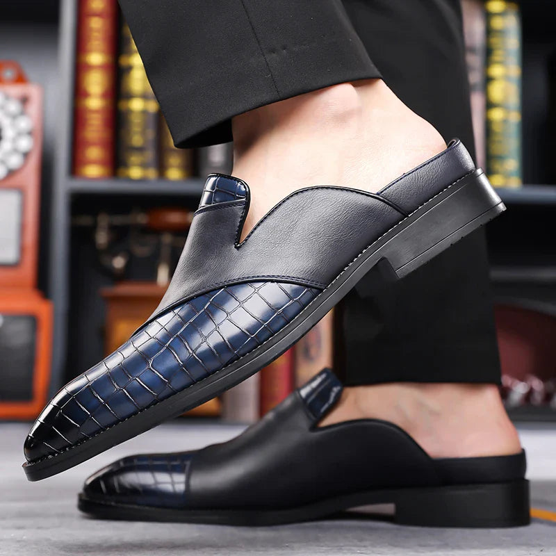 Anthony | Classic Weave Loafers