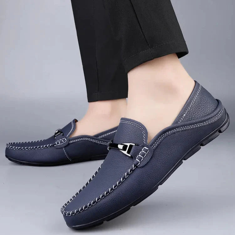 Isaac | Prestige Bit Loafers