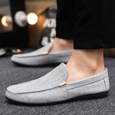 Samuel | Luxe Slip-On Loafers