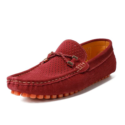 Travis | Heritage Driver Loafers