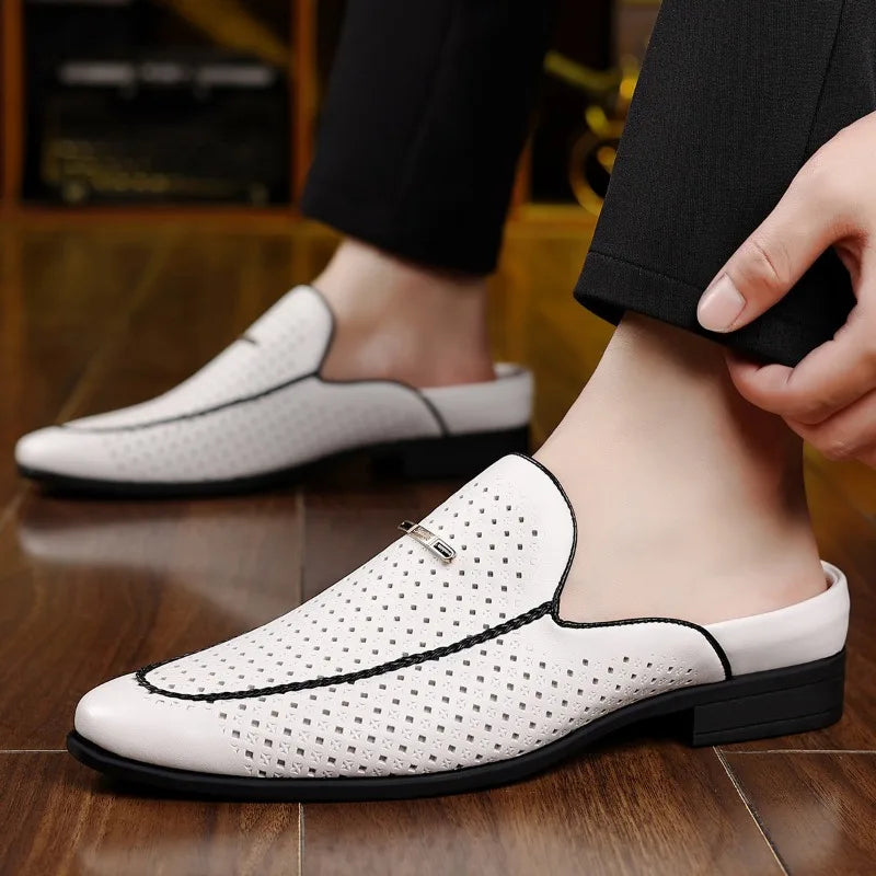 Marcus | Breeze Slip-On Loafers
