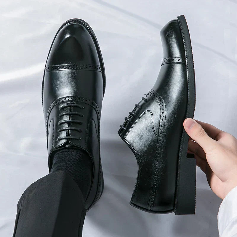 Anderson | Classic Oxford Shoes