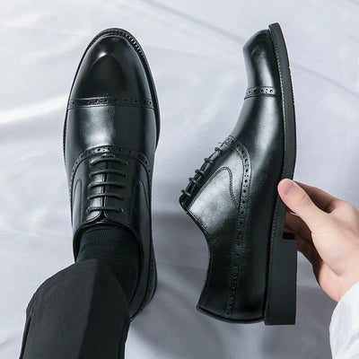 Anderson | Classic Oxford Shoes