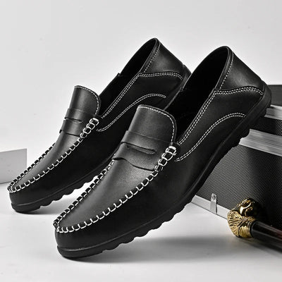 Diego | Heritage Driver Loafers