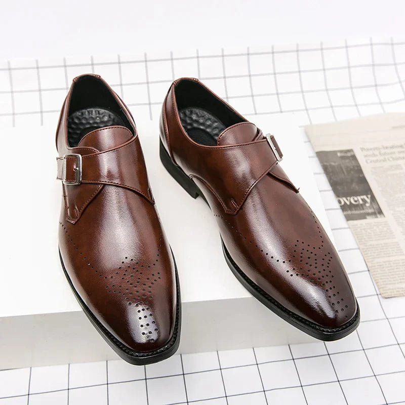 Coleman | Sleek Executive Loafers