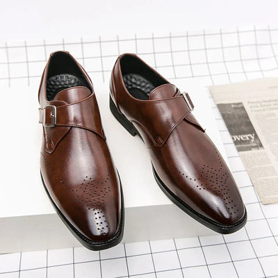 Coleman | Sleek Executive Loafers