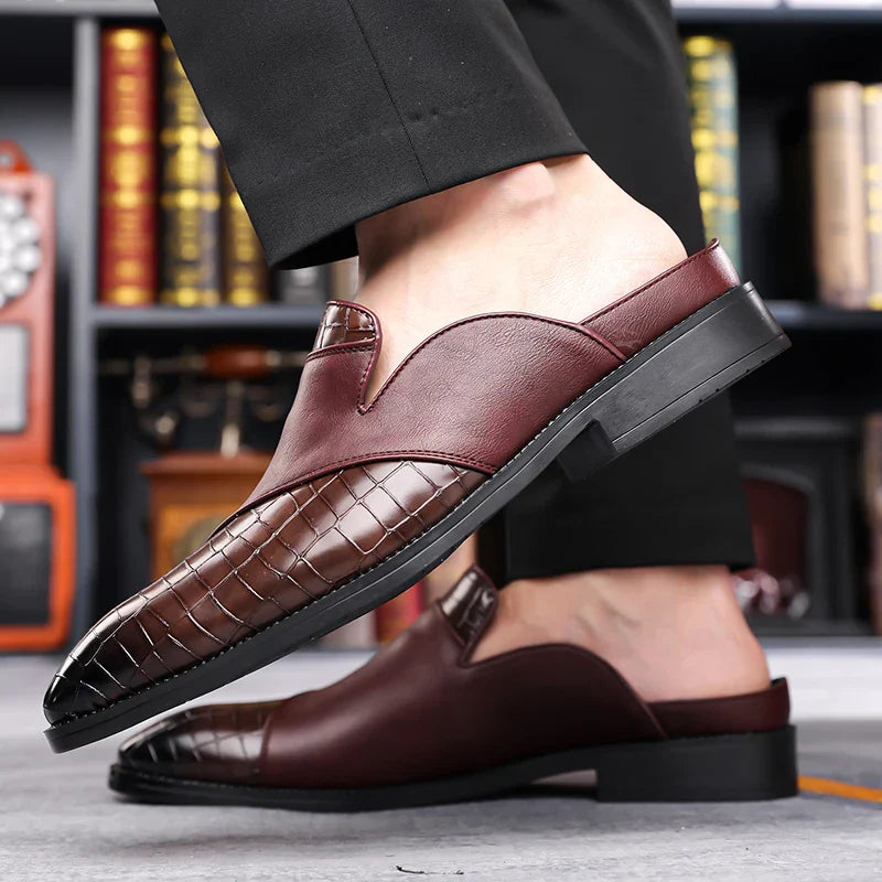 Anthony | Classic Weave Loafers