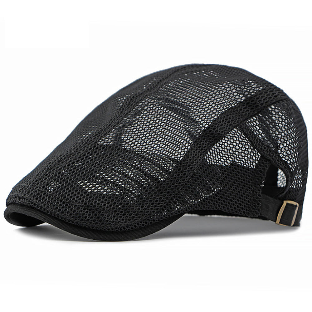 Mesh Cap with Driver Design