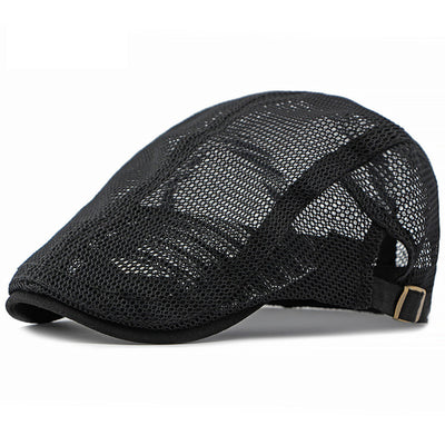 Mesh Cap with Driver Design