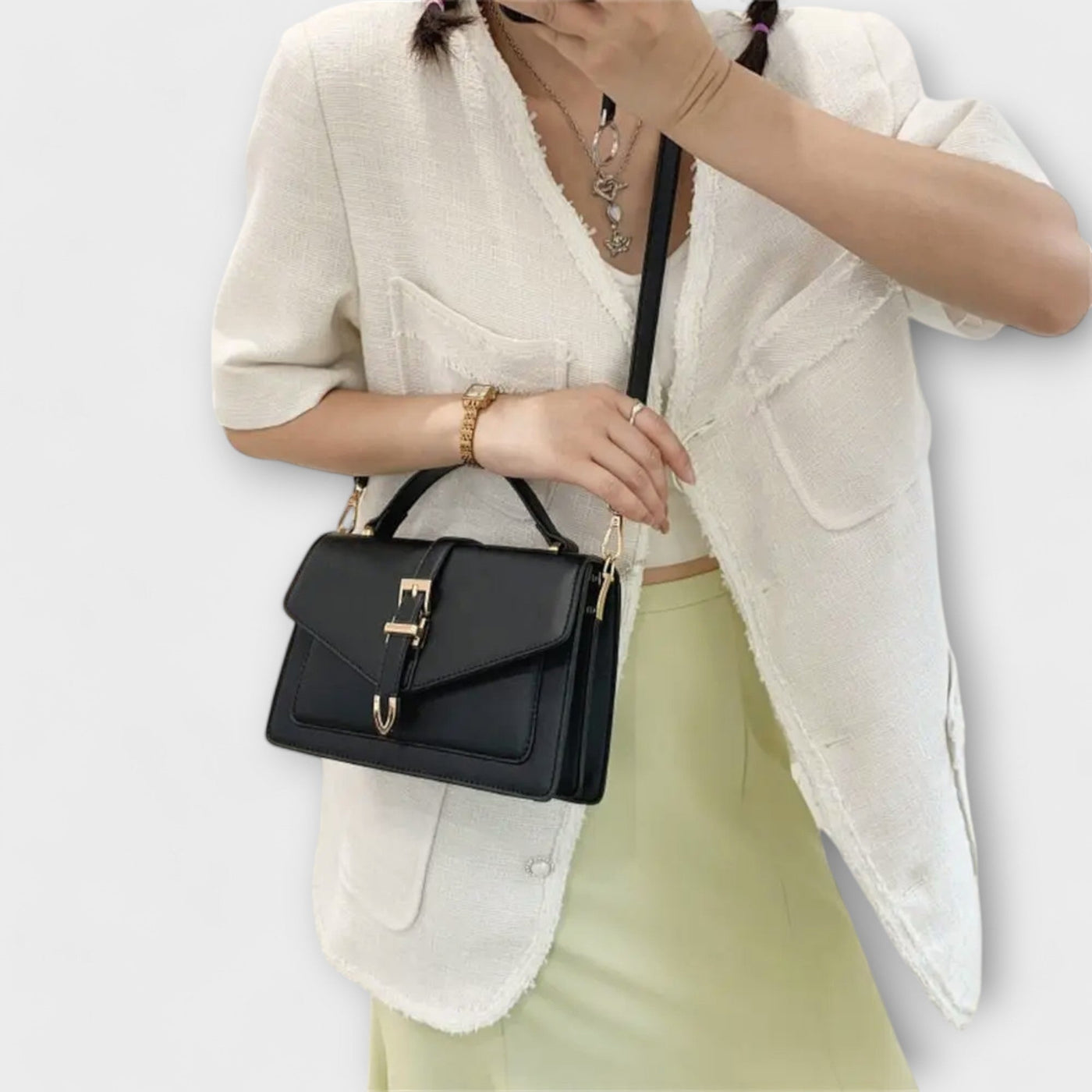 Elizabeth - Timeless Shoulder Bag