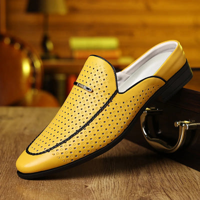 Marcus | Breeze Slip-On Loafers
