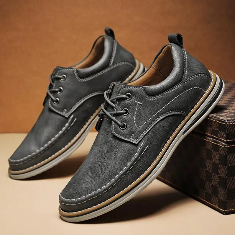 Owen | Heritage Lace-Up Shoes