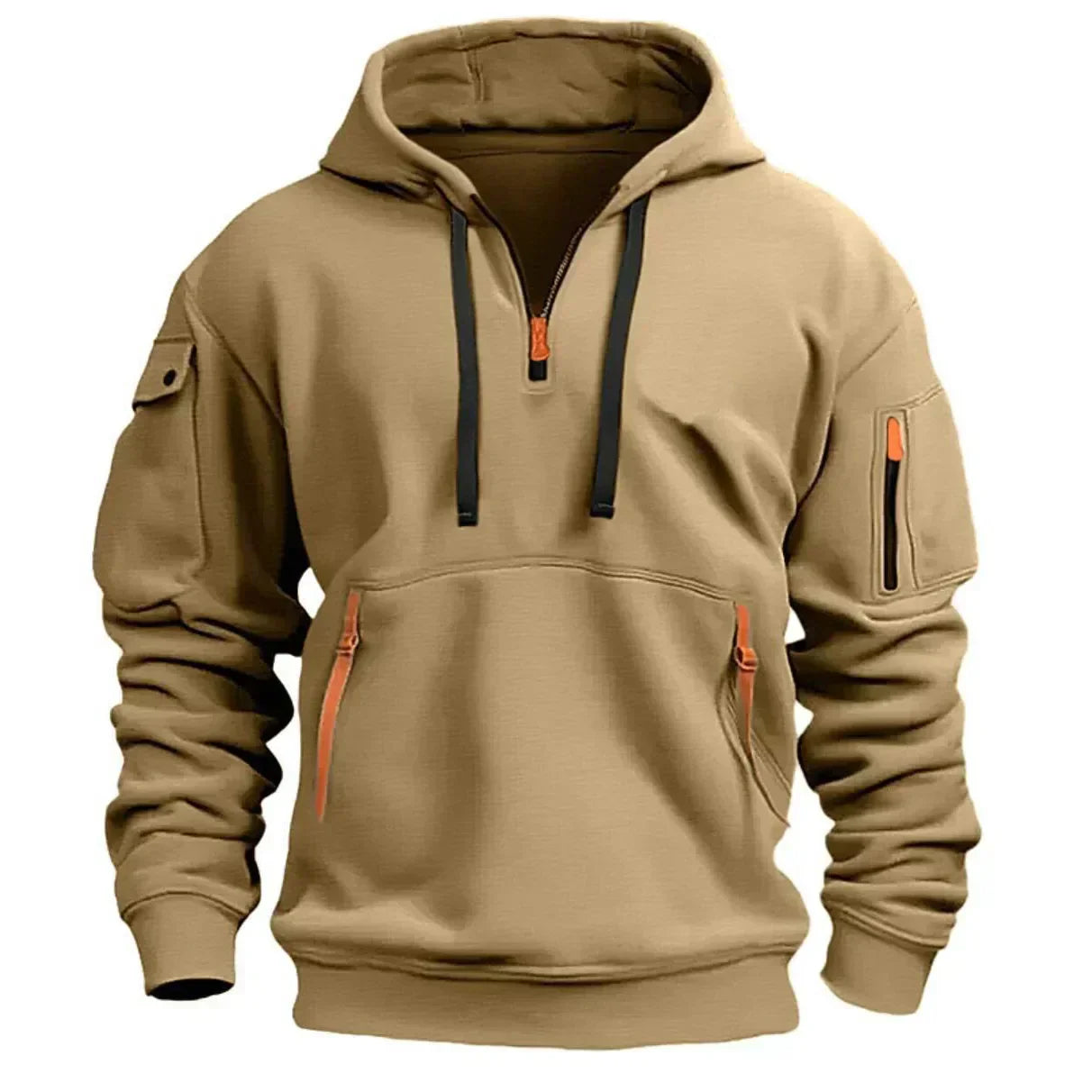 Andreas | Durable Work Hoodie