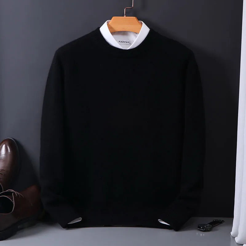 Noah | Classic Comfort Sweater