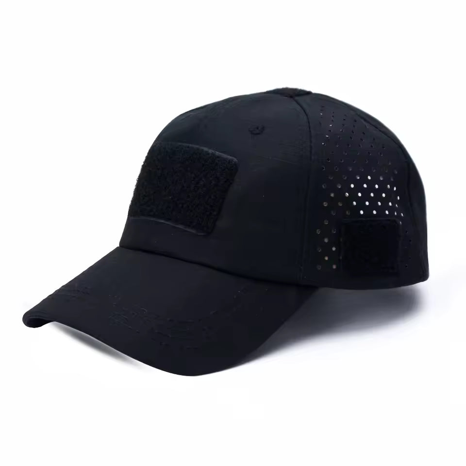 Cap Designed for Sunglasses