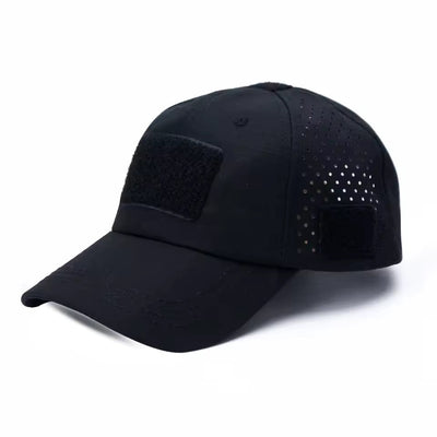 Cap Designed for Sunglasses
