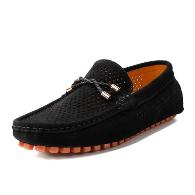 Travis | Heritage Driver Loafers