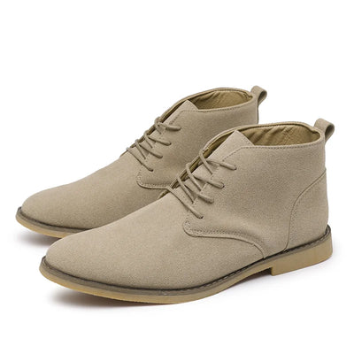 Darren | Classic Chukka Boots