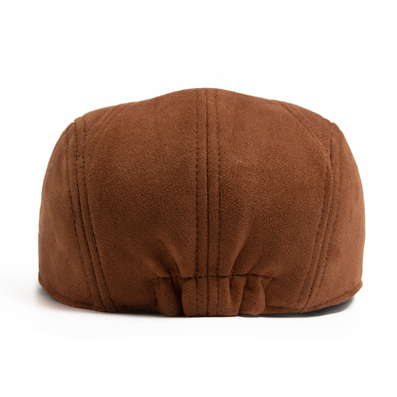 Classic Suede Cap