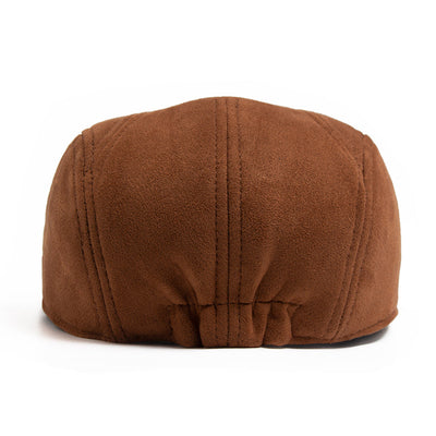 Classic Suede Cap