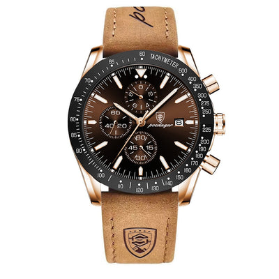 Lawson | Continental Chronograph