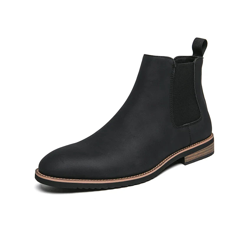 Cosmo Chelsea Boot Collection | Orthopedic Leather Shoes for Timeless Comfort
