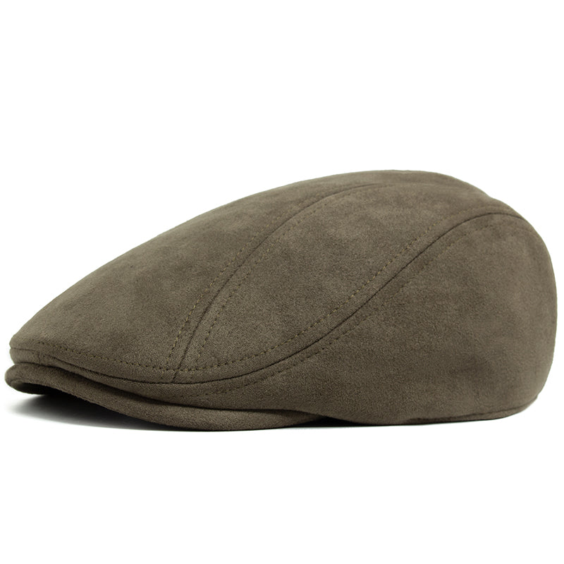 Classic Suede Cap