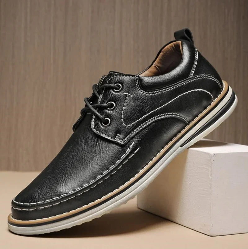 Owen | Heritage Lace-Up Shoes