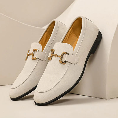 Mason | Luxe Bit Loafers