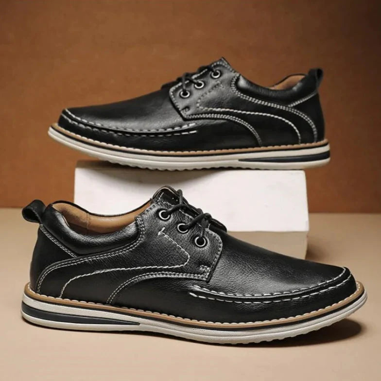 Owen | Heritage Lace-Up Shoes