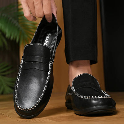 Diego | Heritage Driver Loafers
