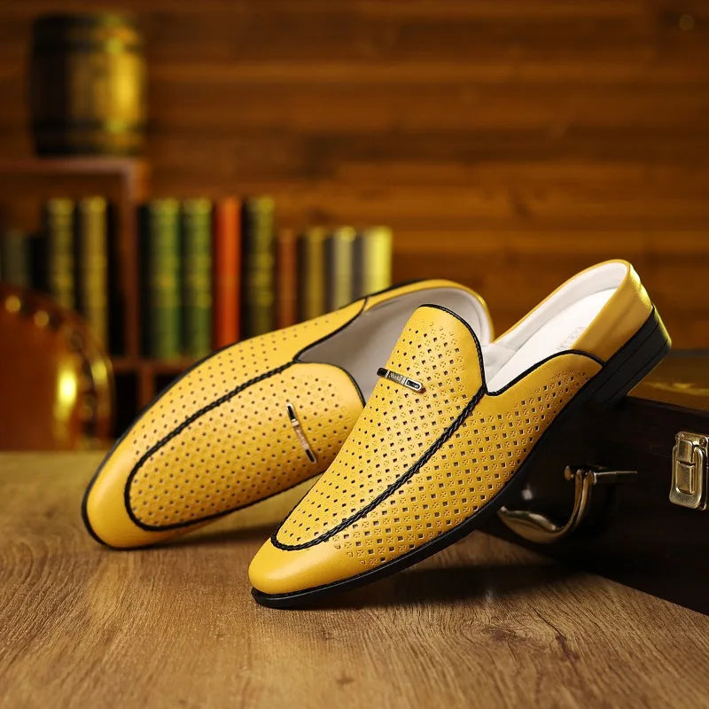 Marcus | Breeze Slip-On Loafers