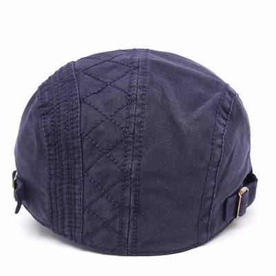 Quilted Cotton Hat
