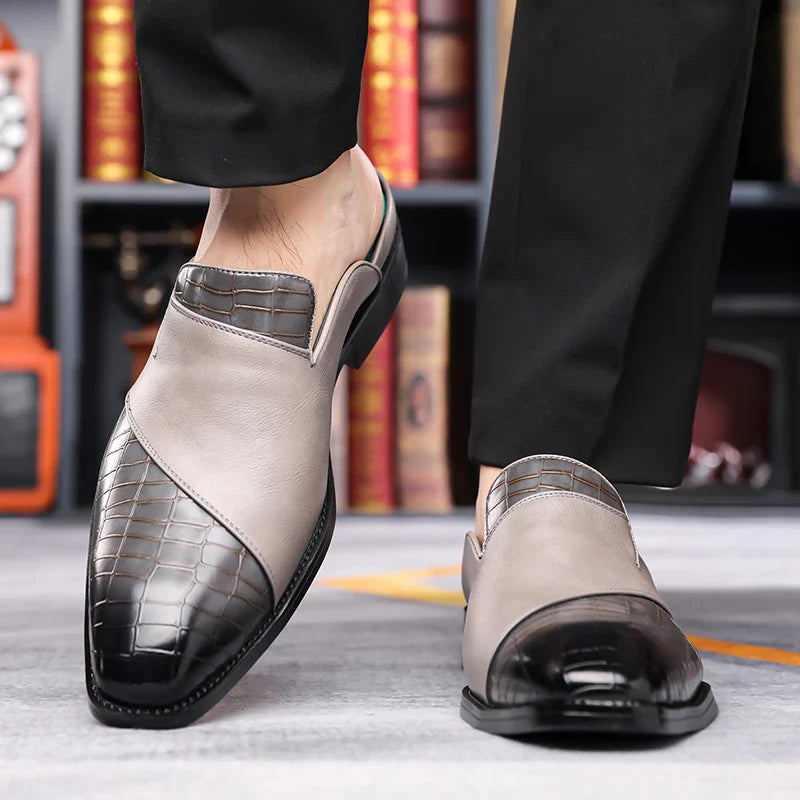 Anthony | Classic Weave Loafers