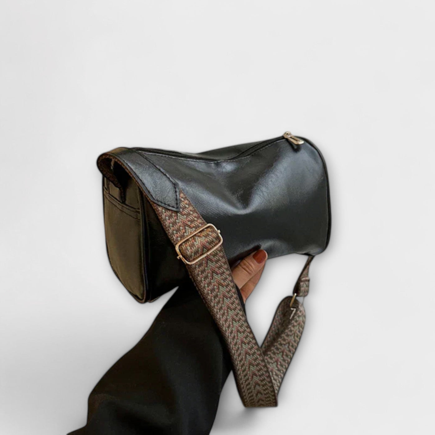 Grace - Retro-Inspired Crossbody Bag