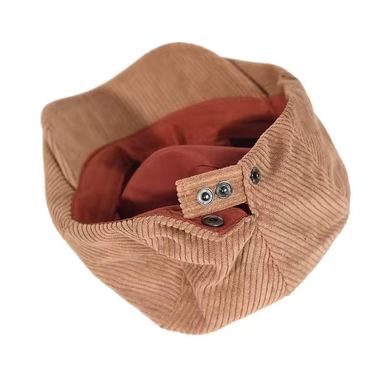 Classic Corduroy Cap