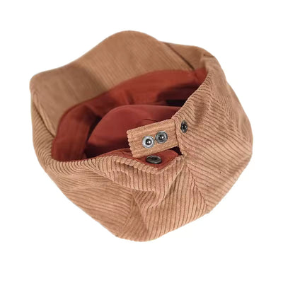 Classic Corduroy Cap