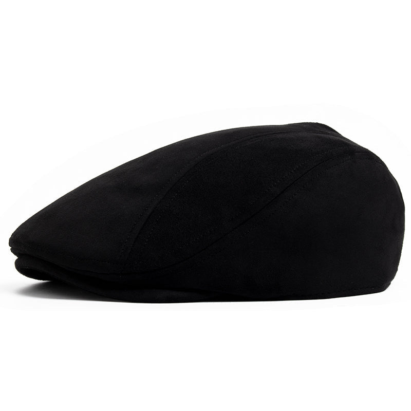 Classic Suede Cap