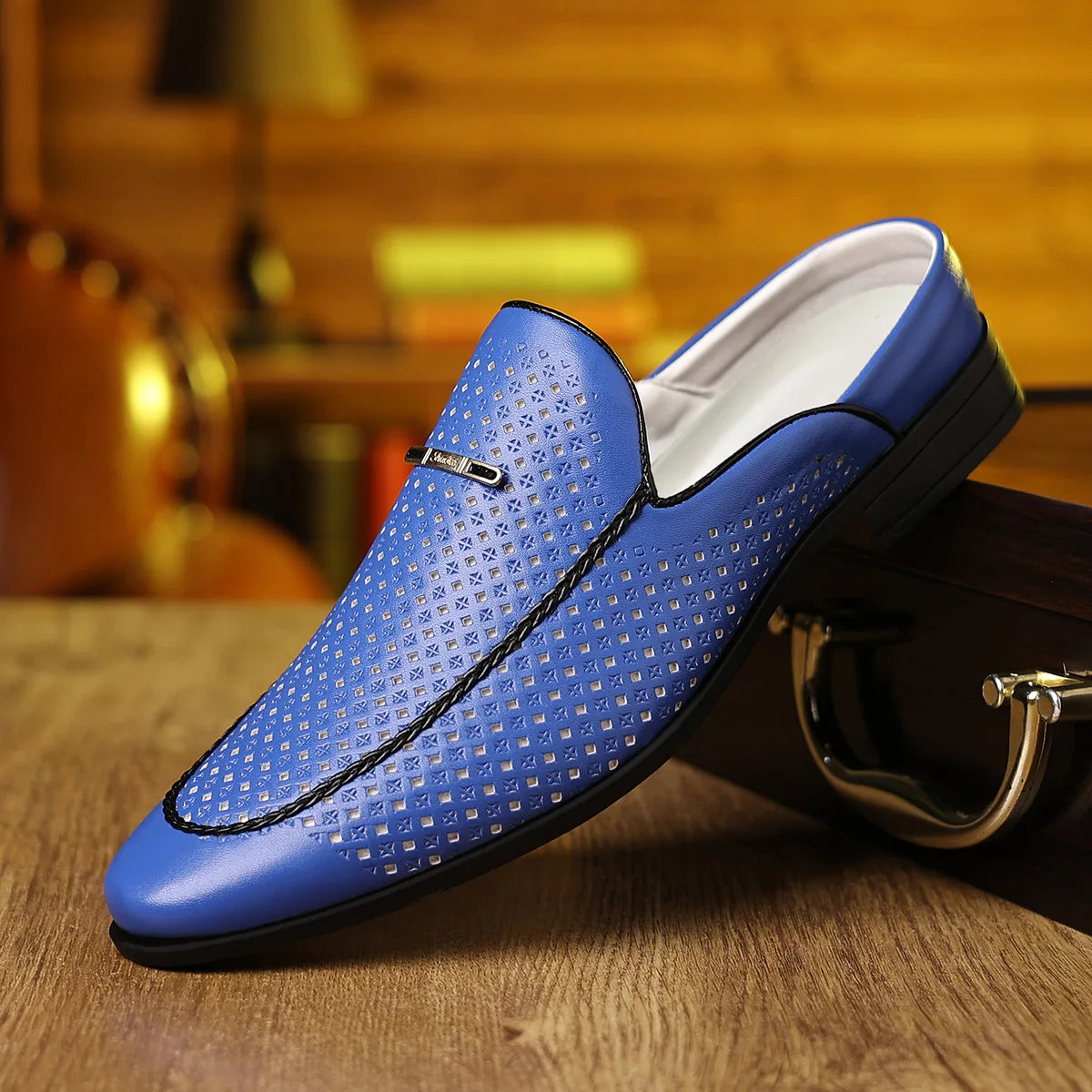 Marcus | Breeze Slip-On Loafers
