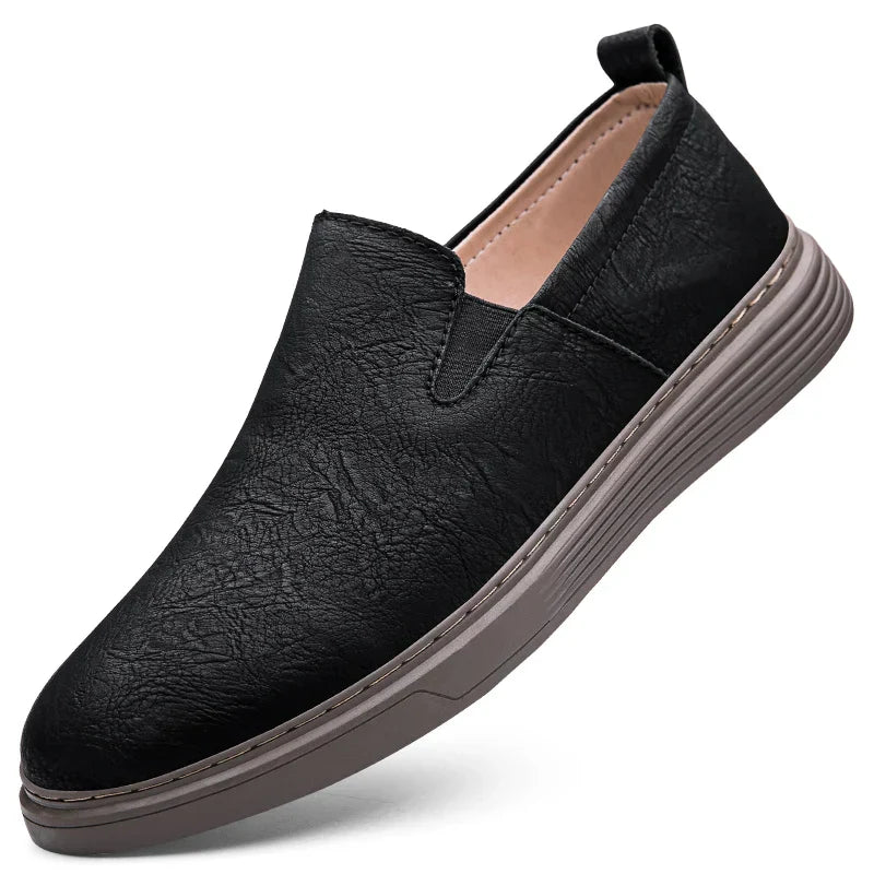 Floyd | Slip-On Comfort Loafers