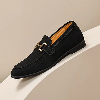 Mason | Luxe Bit Loafers
