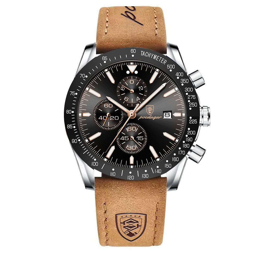 Lawson | Continental Chronograph