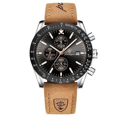Lawson | Continental Chronograph