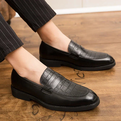 William | Classic Dress Loafers
