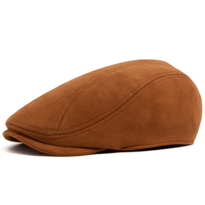 Classic Suede Cap
