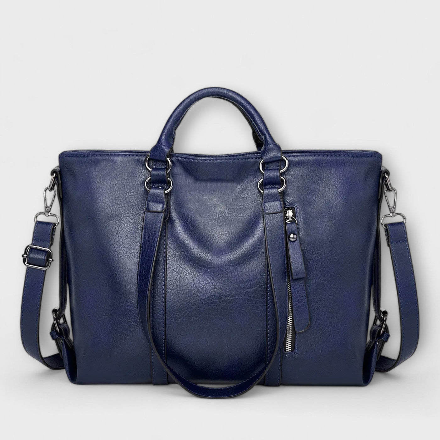 Calliope - Oversized Leather Tote