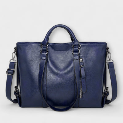 Calliope - Oversized Leather Tote