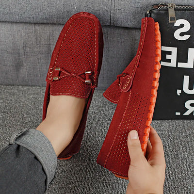 Travis | Heritage Driver Loafers